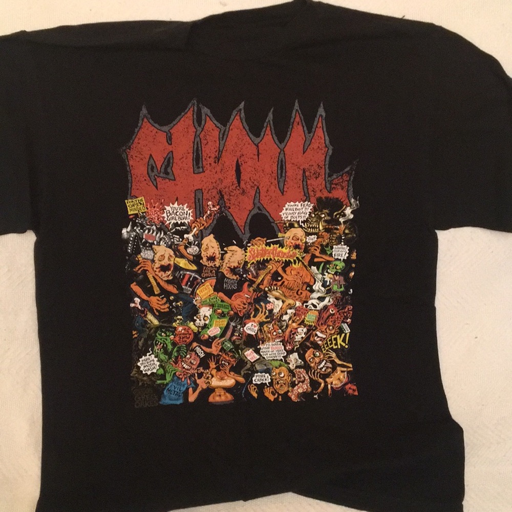 GHOUL Tee shirt